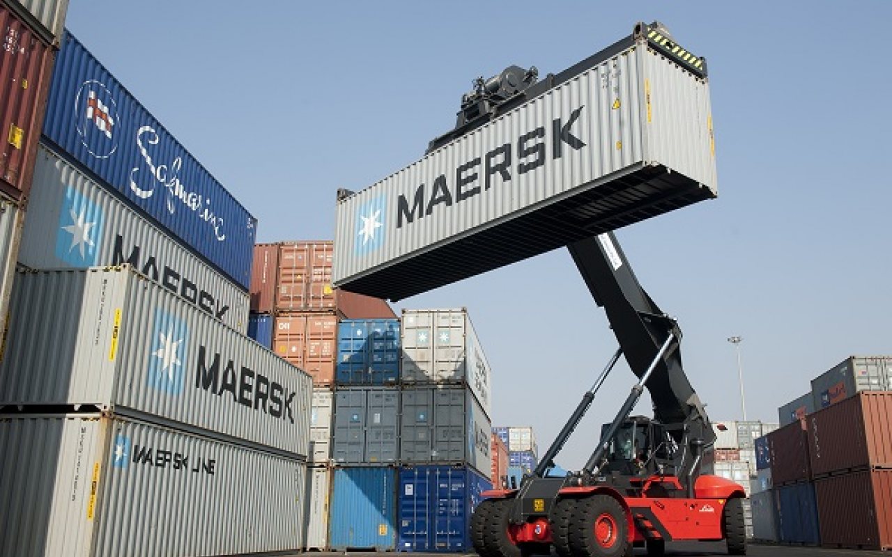 Maersk Unifies Brands to Simplify Logistics and Enhance Customer Experience